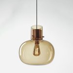 Подвесной светильник SAVANNA A D25 Amber ImperiumLoft 213986-23