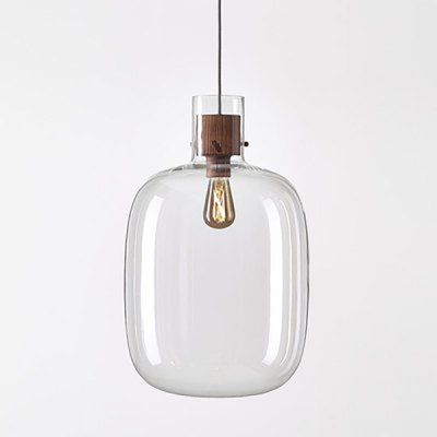 Подвесной светильник SAVANNA B D30 Transparent ImperiumLoft 213988-23 Подвесной светильник SAVANNA B D30 Transparent ImperiumLoft 213988-23