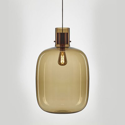 Подвесной светильник SAVANNA B D30 Amber ImperiumLoft 213989-23