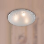 Светильник Сонекс 2139 хром Border