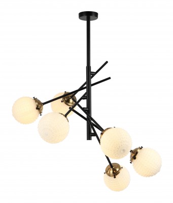 Люстра на штанге 2140/01/06P Stilfort Sinus Люстра на штанге 2140/01/06P Stilfort Sinus