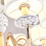 Люстра подвесная Favourite 2140-6P Matilda