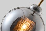 Подвесной светильник CATCH SMOKY D15 ImperiumLoft 214046-23