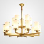 Люстра Hafsterdear L10+5 ImperiumLoft 214049-60