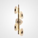 Подвесной светильник RASINA L5 ImperiumLoft 214055-23