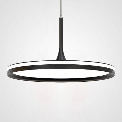 Подвесной светильник DANIKA D40 Black 4000К ImperiumLoft 214069-23