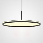 Подвесной светильник DANIKA D60 Black Трехцветный свет ImperiumLoft 214074-23