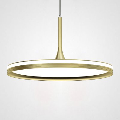 Подвесной светильник DANIKA D40 Brass 4000К ImperiumLoft 214080-23