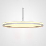 Подвесной светильник DANIKA D50 White Трехцветный свет ImperiumLoft 214083-23