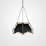 Подвесной светильник RODS E ImperiumLoft 214095-26