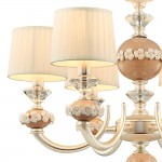 Люстра подвесная Favourite 2141-6P Felicia