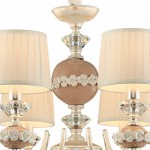 Люстра подвесная Favourite 2141-8P Felicia