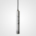 Подвесной светильник ROGERD LENG White Brass ImperiumLoft 214101-23