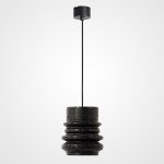 Подвесной светильник TIDY B Лавовый камень ImperiumLoft 214107-23