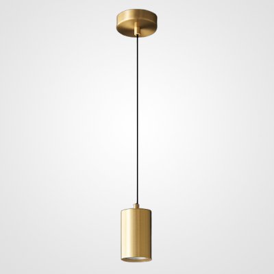 Подвесной светильник TEX Brass ImperiumLoft 214128-23