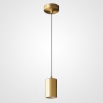 Подвесной светильник TEX Brass ImperiumLoft 214128-23