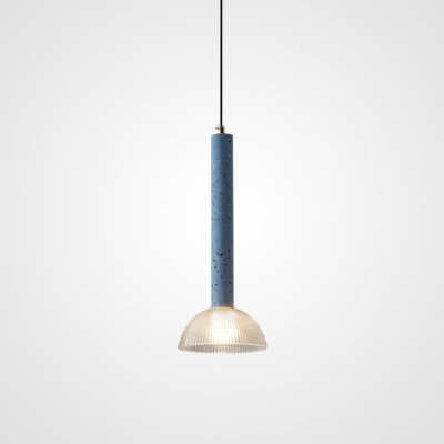 Подвесной светильник ZELDA Blue ImperiumLoft 214131-23