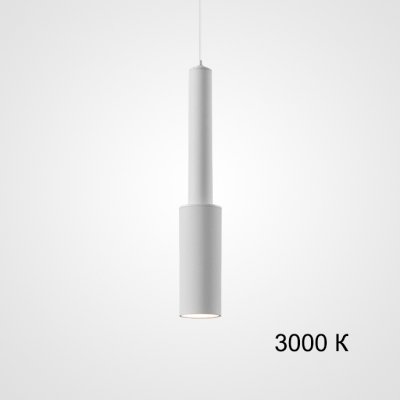 Подвесной светильник BERNARD ONE White 3000К ImperiumLoft 214136-23