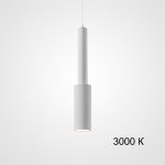 Подвесной светильник BERNARD ONE White 3000К ImperiumLoft 214136-23