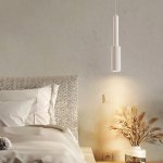Подвесной светильник BERNARD ONE Black 3000К ImperiumLoft 214137-23
