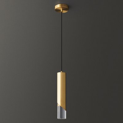 Подвесной светильник TEX B Brass ImperiumLoft 214147-23