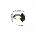 Настенный светильник Favourite 2142-1W Favum