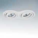 Светильник встраиваемый Lightstar 214226 Intero 16
