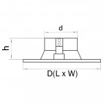 Светильник встраиваемый Lightstar 214317 Intero 111