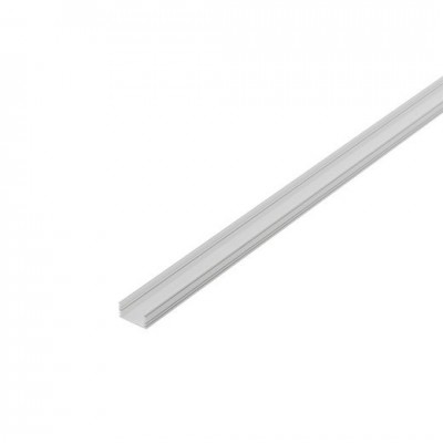 SLV 214331 GLENOS Linear-Profil 2713, 2m, mattweiss 
