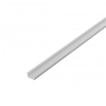 SLV 214401 GLENOS Linear-Einbau-Profil, 3314-200, 2m, mattweiss