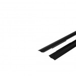 SLV 214470 GLENOS Industrial Profile Reflektor Set, mattschwarz, 2 St?ck