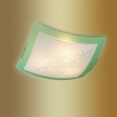 Светильник Сонекс 2145 хром Sakura