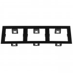 Рамка для точечного светильника Lightstar 214537 Domino