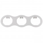 Рамка для точечного светильника Lightstar 214636 Domino