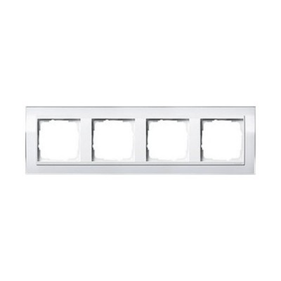 Gira EV CL Бел/Бел Рамка 4-ая (G214723)