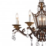 Люстра подвесная Favourite 2148-12P Venezia