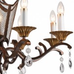 Люстра подвесная Favourite 2148-12P Venezia