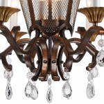 Люстра подвесная Favourite 2148-12P Venezia