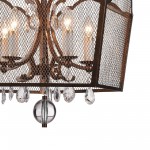 Люстра подвесная Favourite 2148-5P Venezia