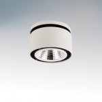 Светильник встраиваемый светодиодный Lightstar 214820 Forte inca 4000K