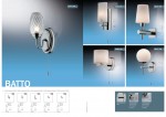 Светильник настенный бра Odeon light 2149/1W BATTO