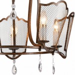 Люстра подвесная Favourite 2149-5P Venezia