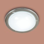 Светильник Сонекс 214 хром Riga