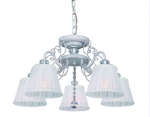 Подвесная люстра Favourite 2150-5PC Amanda