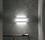 Светильник Foscarini FALENA 2 белый с диммером