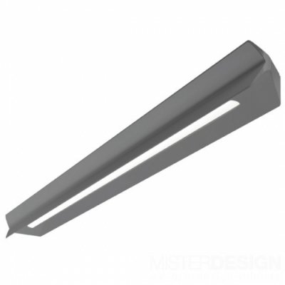 Светильник Foscarini FALENA 3 серый Светильник Foscarini FALENA 3 серый