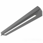 Светильник Foscarini FALENA 3 серый