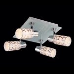 Светильник Eurosvet 21501/4 хром