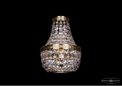 Светильник настенный бра Bohemia Ivele 2150/1/G Светильник настенный бра Bohemia Ivele 2150/1/G