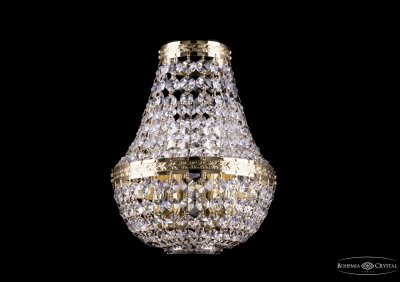 Светильник настенный бра Bohemia Ivele 2150/2/G